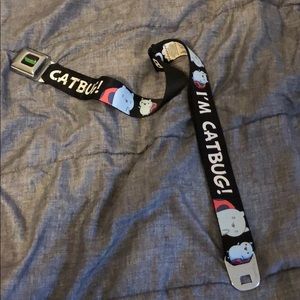Catbugbbelt
